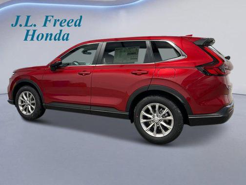 2025 Honda CR-V EX-L AWD