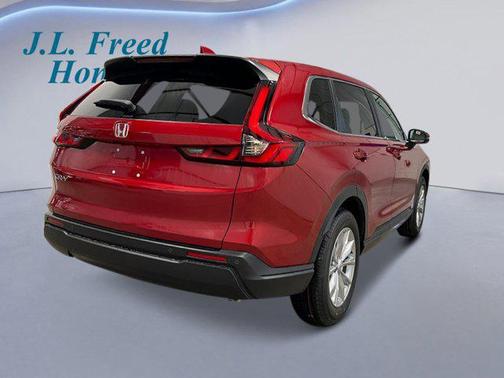 2025 Honda CR-V EX-L AWD