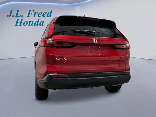 2025 Honda CR-V EX-L AWD