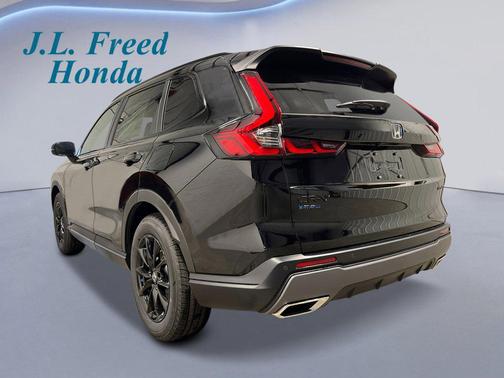 NH-731P/CRYSTAL BL 2026 Honda CR-V Hybrid Sport-L AWD