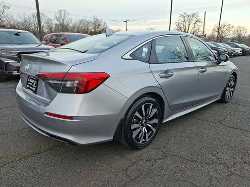 2023 Honda Civic EX