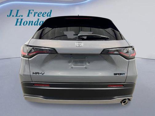 2026 Honda HR-V AWD Sport