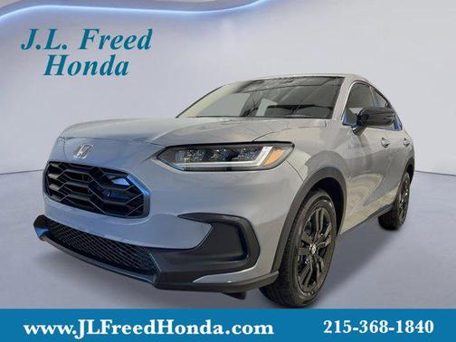 2026 Honda HR-V AWD Sport