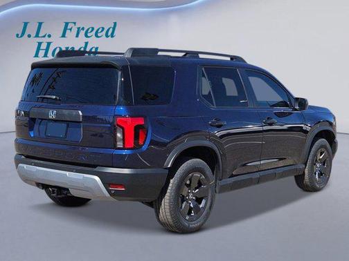2026 Honda Passport AWD RTL Towing