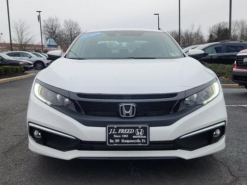 2019 Honda Civic EX-L