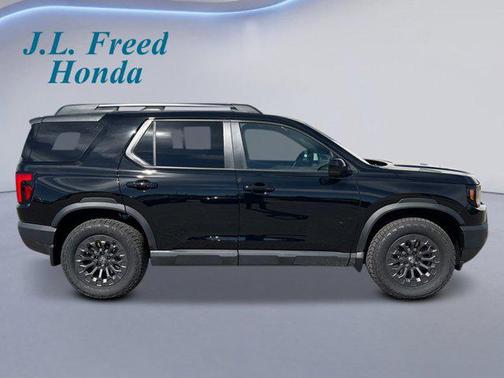 NH-731P/CRYSTAL BL 2026 Honda Passport AWD TrailSport