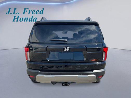 NH-731P/CRYSTAL BL 2026 Honda Passport AWD TrailSport