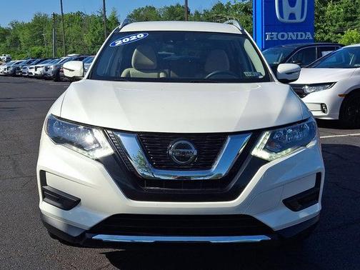 2020 Nissan Rogue SV