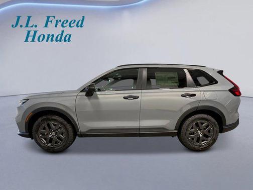 2026 Honda CR-V Hybrid TrailSport AWD