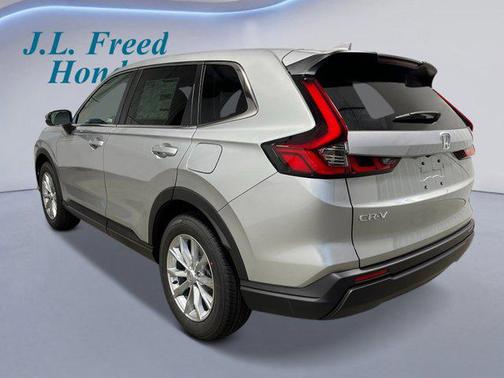 2025 Honda CR-V EX AWD