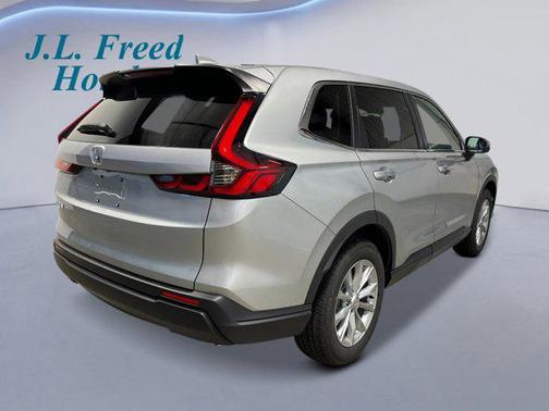 2025 Honda CR-V EX AWD