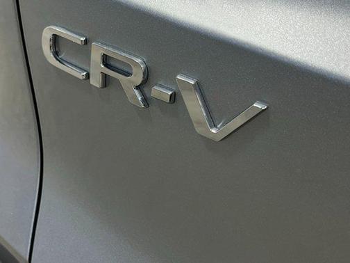 2025 Honda CR-V EX AWD