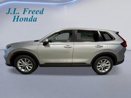 2025 Honda CR-V EX AWD