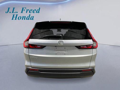 2025 Honda CR-V EX AWD