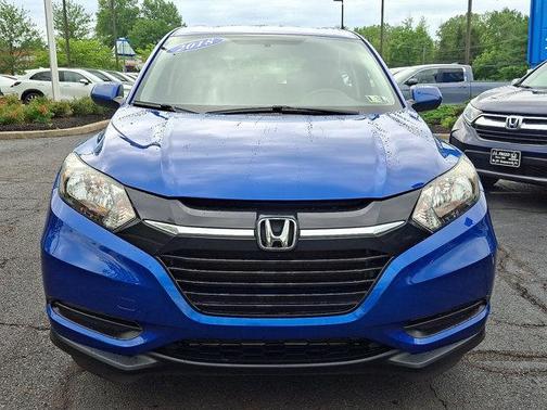 2018 Honda HR-V LX