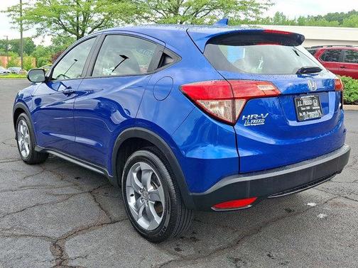 2018 Honda HR-V LX