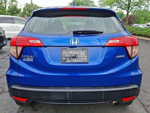 2018 Honda HR-V LX