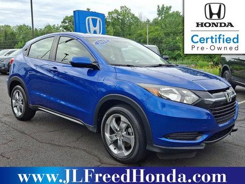 2018 Honda HR-V LX