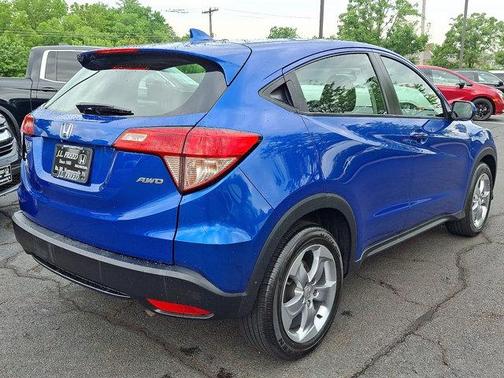 2018 Honda HR-V LX