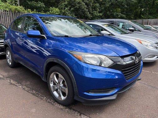 2018 Honda HR-V LX