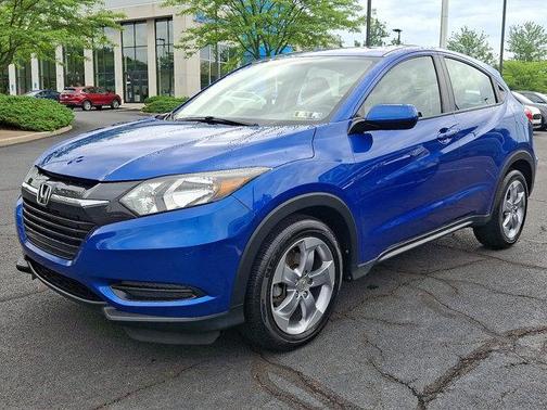 2018 Honda HR-V LX