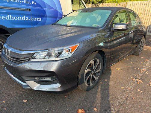2016 Honda Accord EX-L