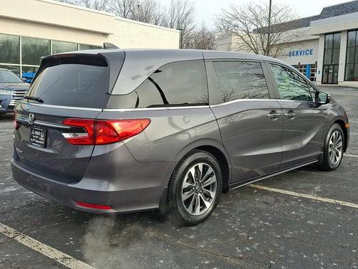 2023 Honda Odyssey EX-L