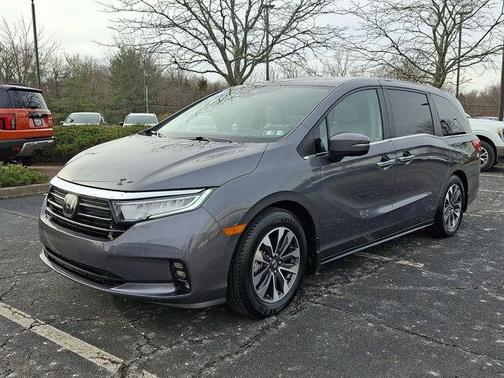 2023 Honda Odyssey EX-L