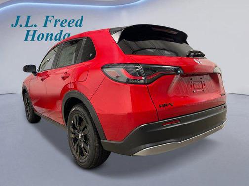 2026 Honda HR-V AWD Sport
