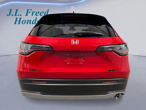 2026 Honda HR-V AWD Sport