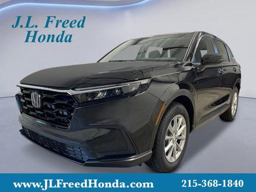 2026 Honda CR-V EX AWD