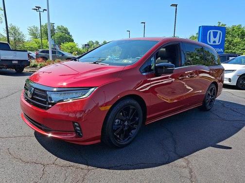 2024 Honda Odyssey Sport