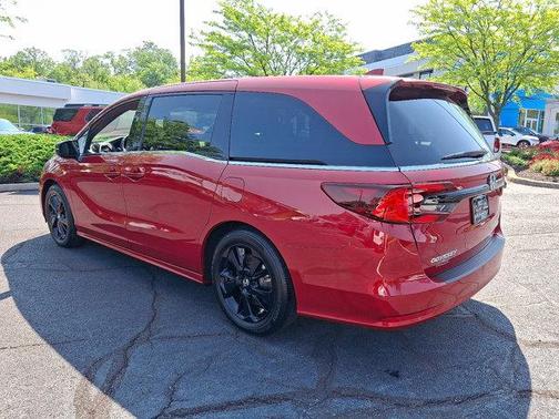 2024 Honda Odyssey Sport