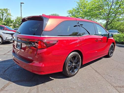 2024 Honda Odyssey Sport