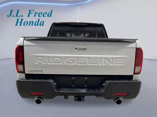 2026 Honda Ridgeline Black