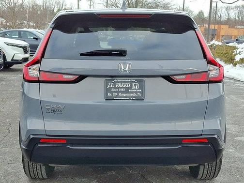 2024 Honda CR-V EX AWD