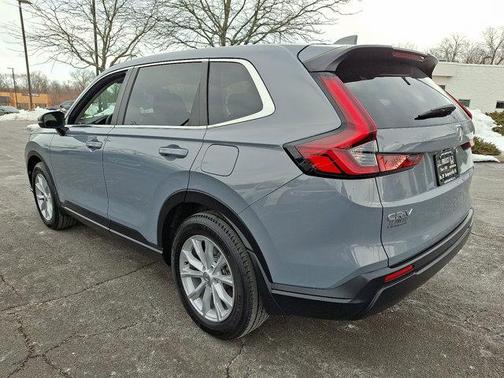 2024 Honda CR-V EX AWD