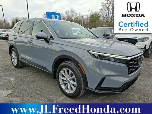 2024 Honda CR-V EX AWD