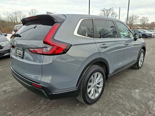 2024 Honda CR-V EX AWD