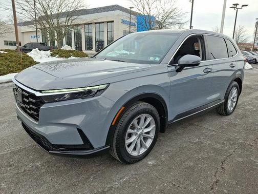 2024 Honda CR-V EX AWD