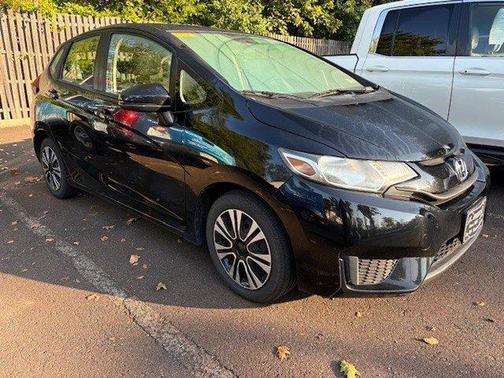 2017 Honda Fit LX