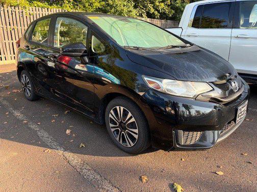 2017 Honda Fit LX