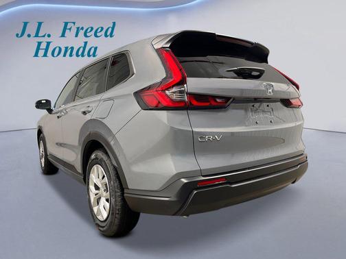 Urban Gray Pearl 2026 Honda CR-V LX AWD