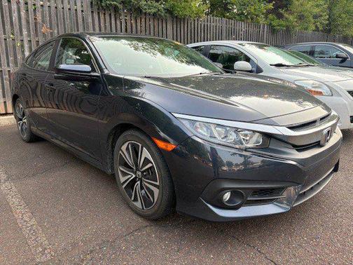2017 Honda Civic EX-L