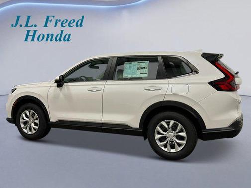 2025 Honda CR-V LX AWD