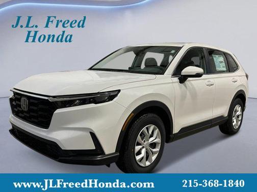 2025 Honda CR-V LX AWD