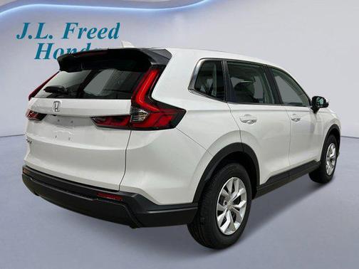 2025 Honda CR-V LX AWD