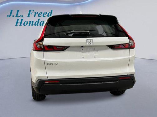 2025 Honda CR-V LX AWD