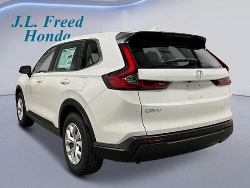 2025 Honda CR-V LX AWD