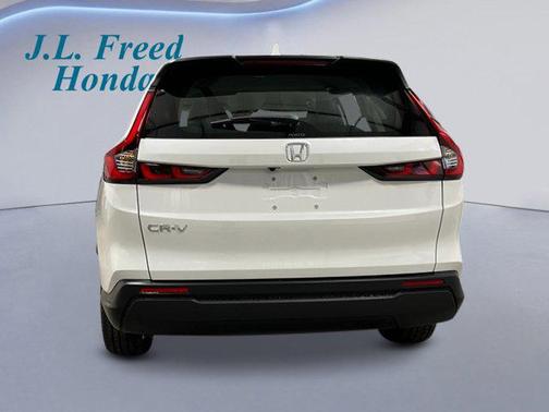 2025 Honda CR-V LX AWD
